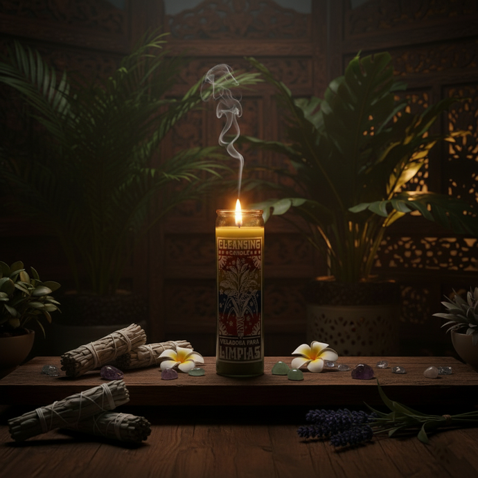 5 Signs Your Space Needs Cleansing — And The Best Kit To Use