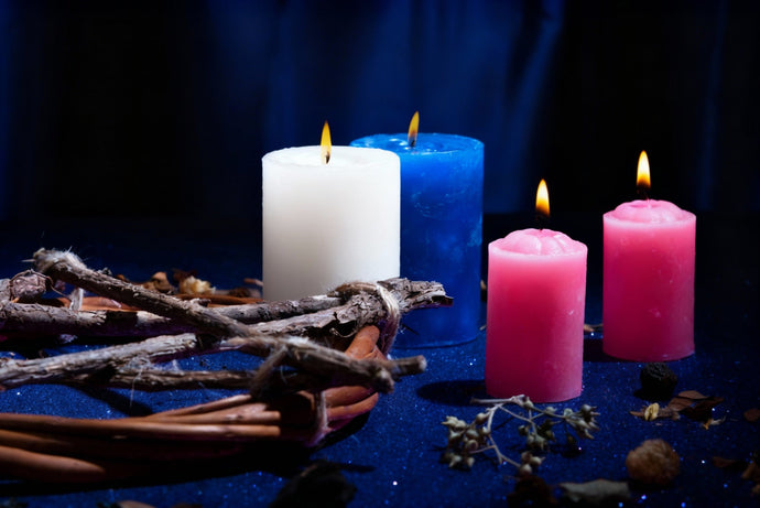 How to Choose the Right Candle Color for Your Spell Work