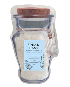 Speak Easy Autism Bath