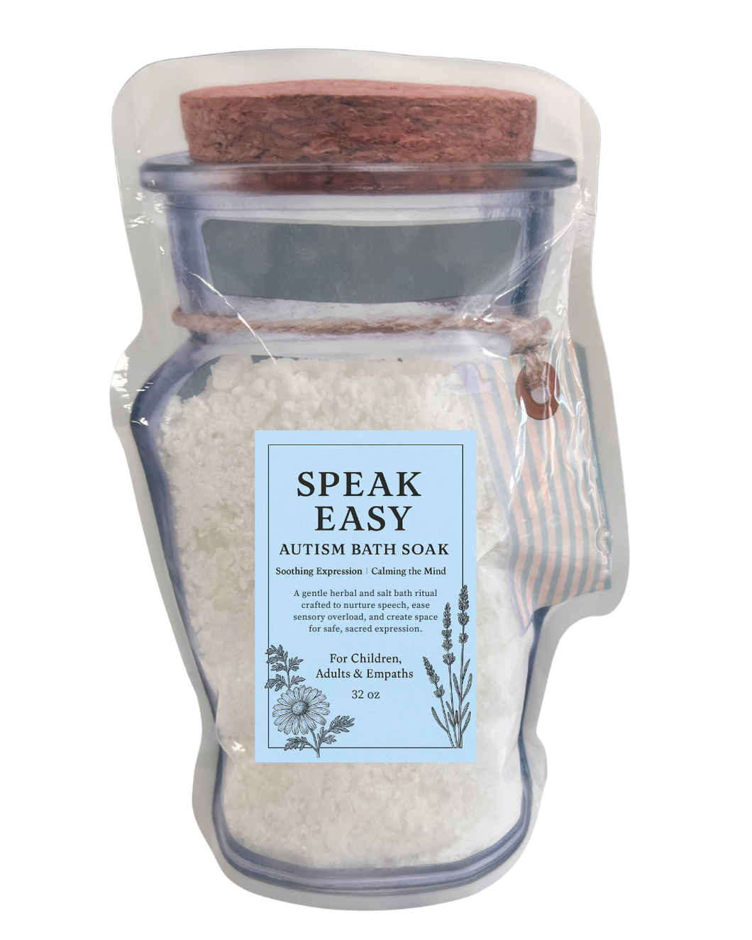 Speak Easy Autism Bath