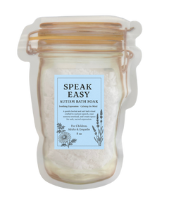 Speak Easy Autism Bath