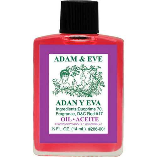 Adam & Eve