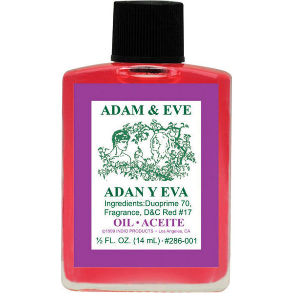 Adam & Eve