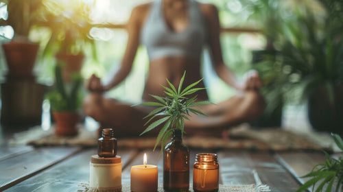 Ganja Goddess Yoga & Full Moon Ceremony