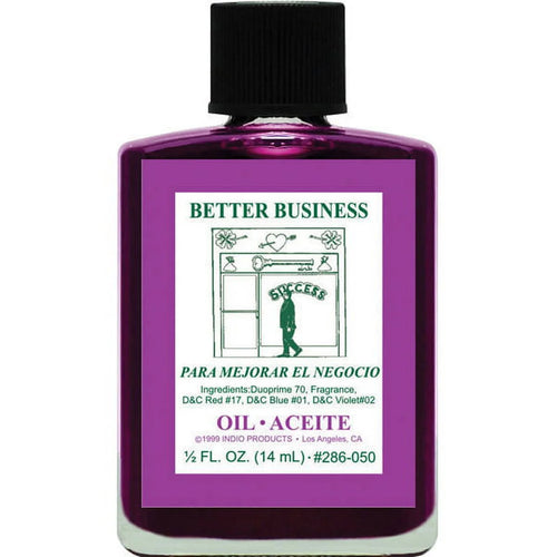 Better Business Oil