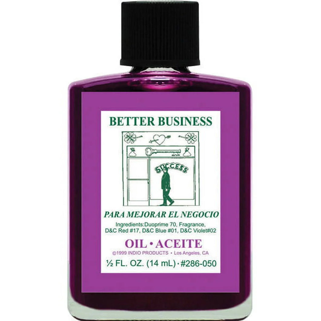 Better Business Oil
