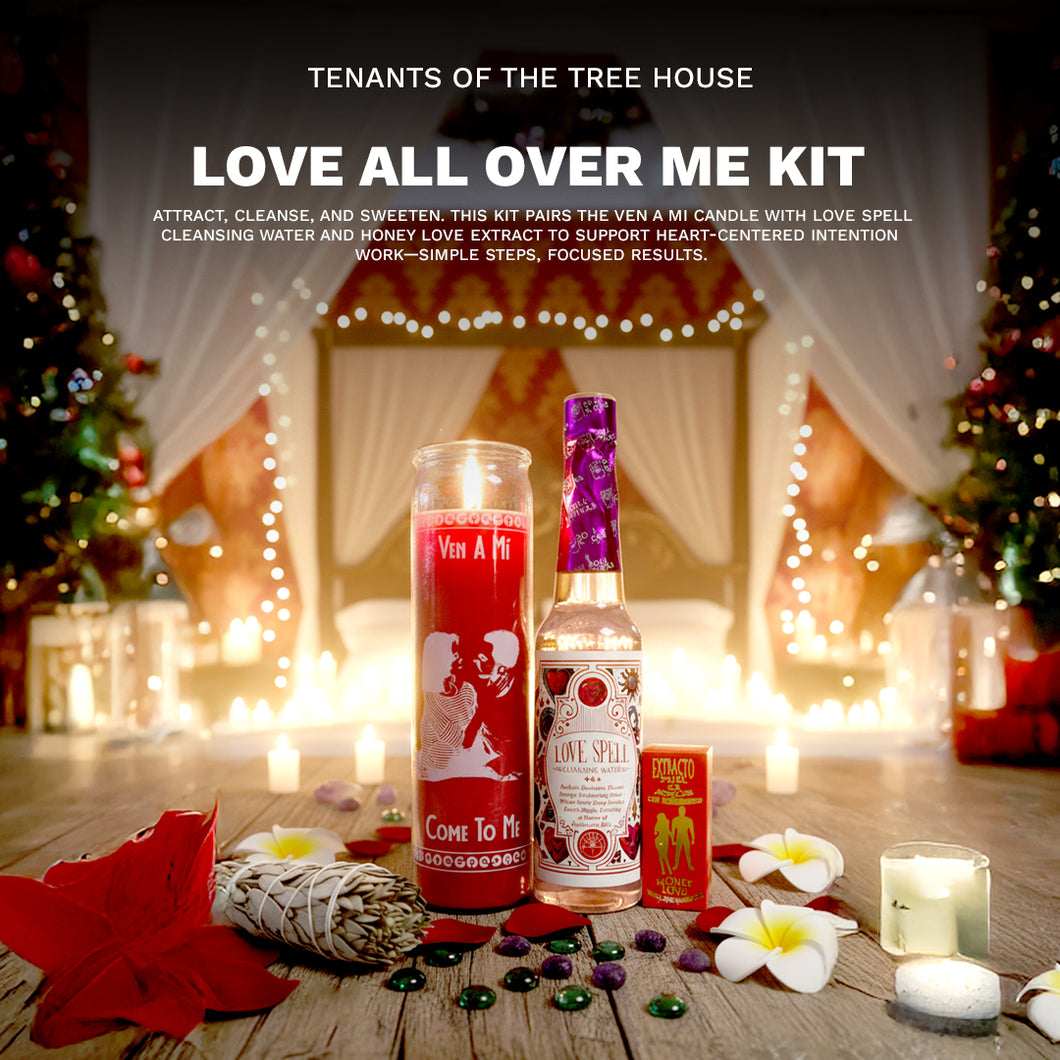 Love All Over Me Kit