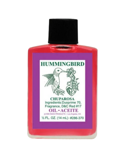 Hummingbird Oil