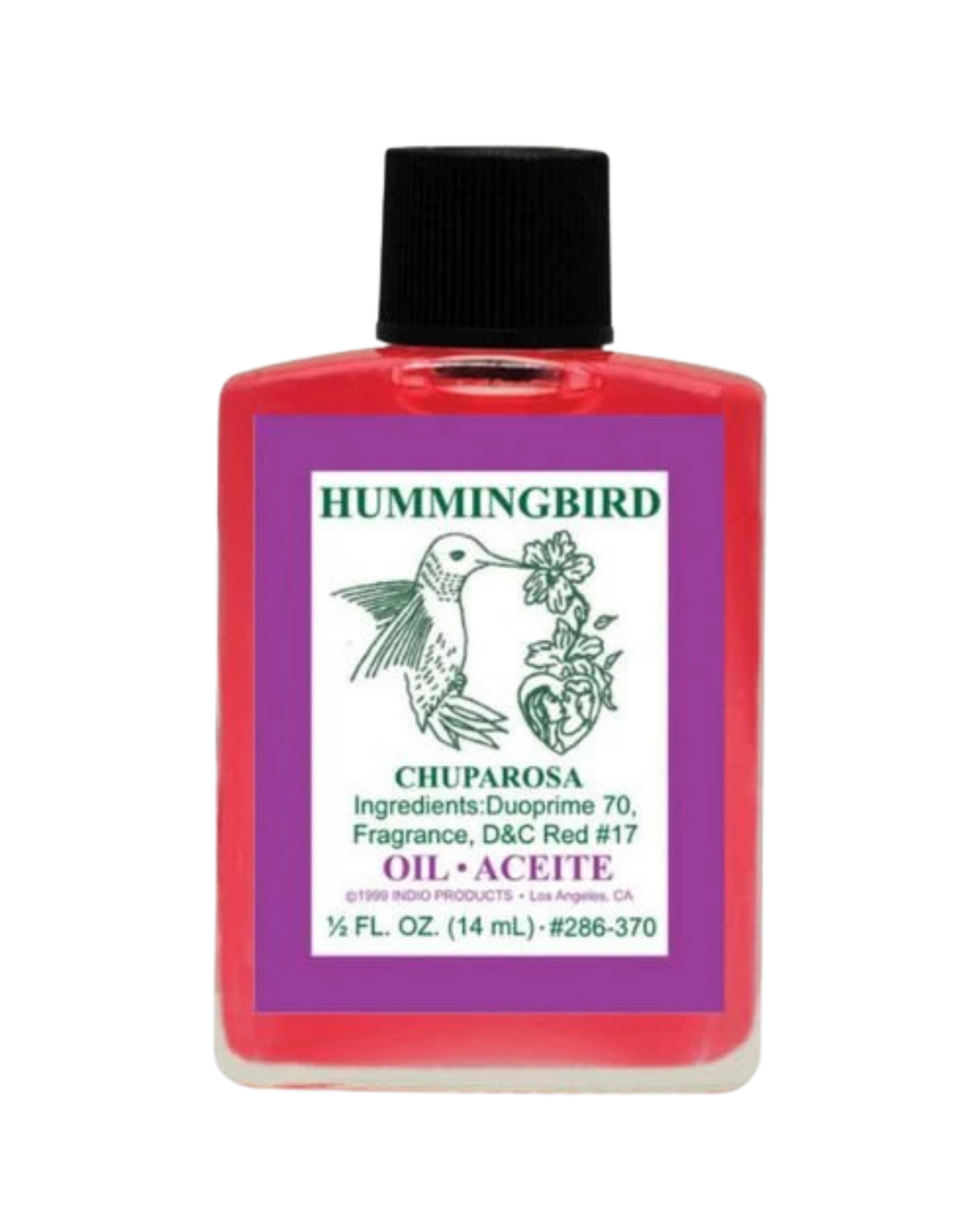 Hummingbird Oil