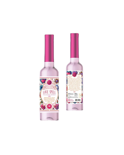 Love Spell Spiritual Bath
